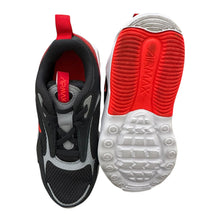 Cargar imagen en el visor de la galería, Tenis Grises con Rojo
