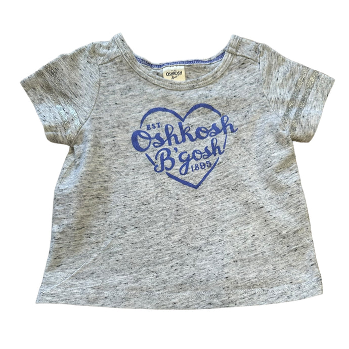 T-shirt Gris