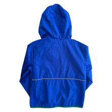 Cargar imagen en el visor de la galería, Chaqueta Azul con Verde
