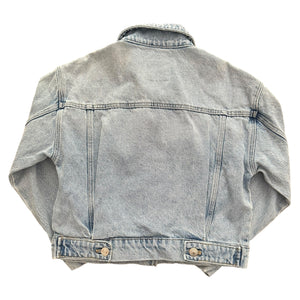 Oversized Denim Jacket