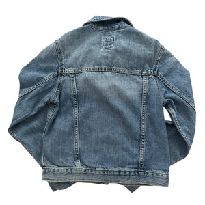 Denim Jacket Azul Claro