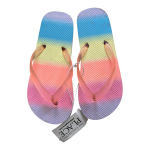 Flip Flops Arcoíris - NUEVAS