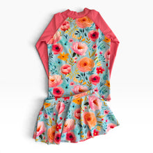 Cargar imagen en el visor de la galería, Tankini de Flores
