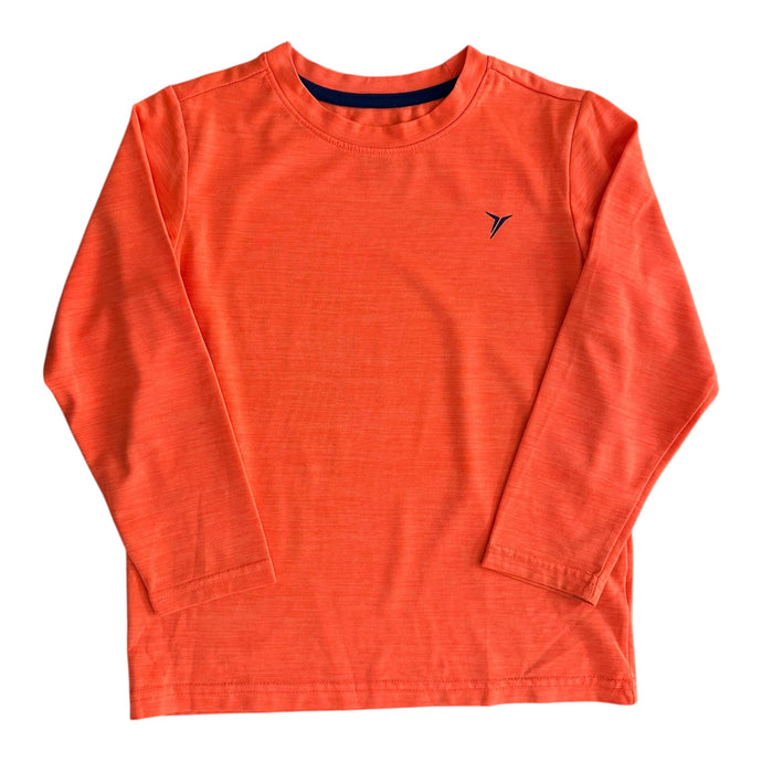T-shirt Deportiva Naranja