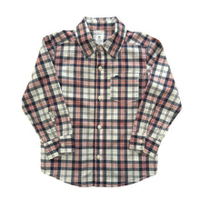 Cargar imagen en el visor de la galería, Camisa de Cuadritos Rosados
