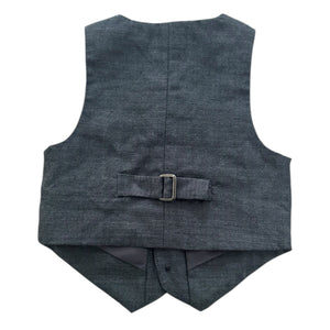 Chaleco Gris