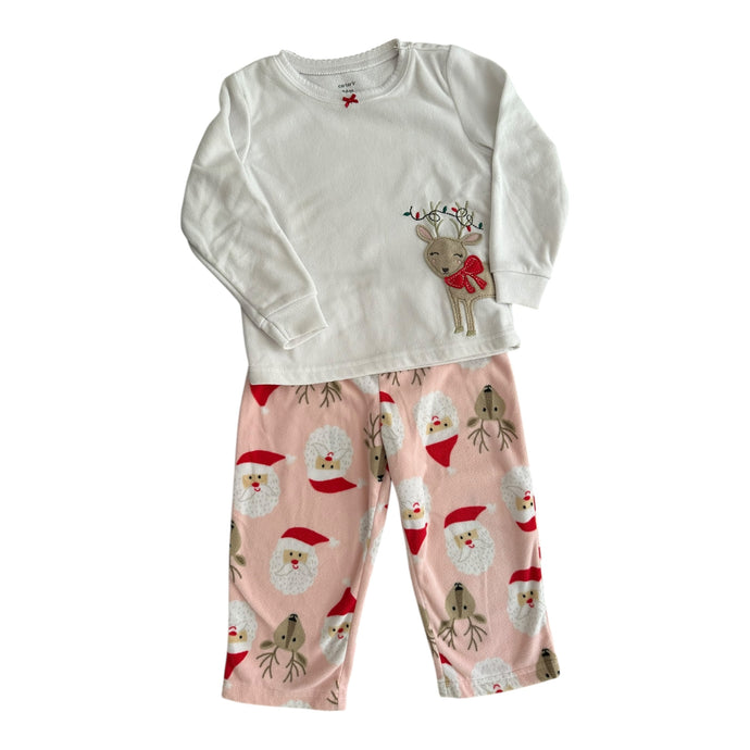 Pajama Navideña de Franela
