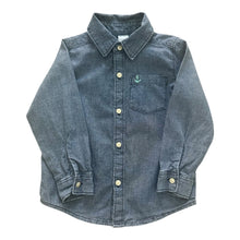 Cargar imagen en el visor de la galería, Camisa Denim
