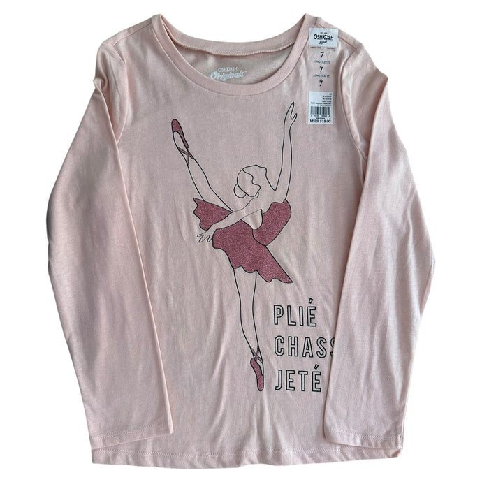 Blusa de Bailarina - NUEVA