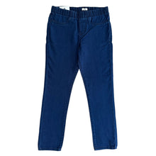 Cargar imagen en el visor de la galería, Pull-On Jegging Azul Oscuro - NUEVO

