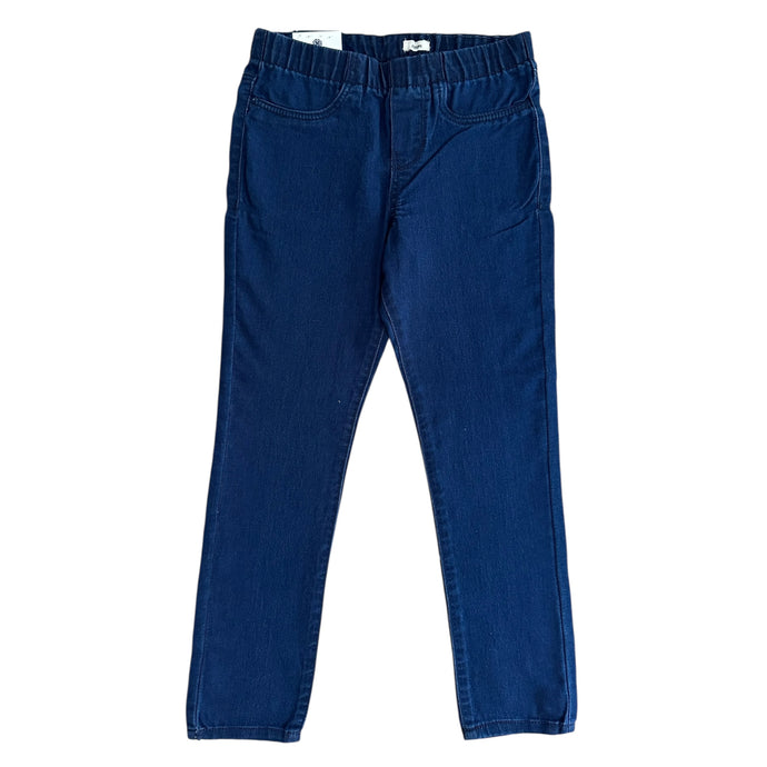 Pull-On Jegging Azul Oscuro - NUEVO