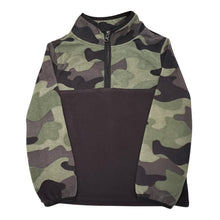 Cargar imagen en el visor de la galería, Fleece Camu con Negro
