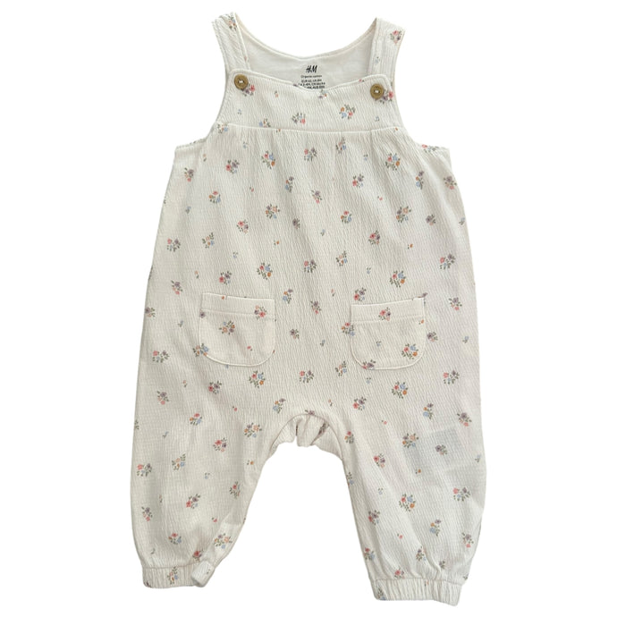 Overall de Florecitas