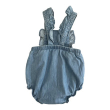 Cargar imagen en el visor de la galería, Denim Romper

