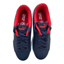 Cargar imagen en el visor de la galería, Tenis Azules con Blanco - NUEVOS
