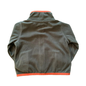 Fleece Verde