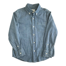 Cargar imagen en el visor de la galería, Camisa Denim
