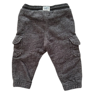 Jogger Pants Gris