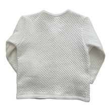 Cargar imagen en el visor de la galería, Cardigan Blanco
