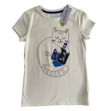 Cargar imagen en el visor de la galería, T-shirt de Gato - NUEVA

