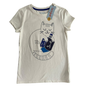T-shirt de Gato - NUEVA