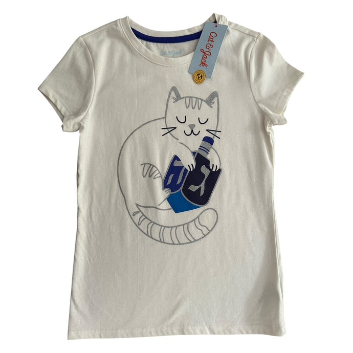 T-shirt de Gato - NUEVA