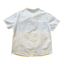 Cargar imagen en el visor de la galería, Camisa Camisa Amarillo con Gris
