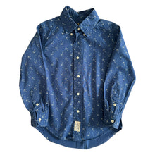 Cargar imagen en el visor de la galería, Camisa de Anclas
