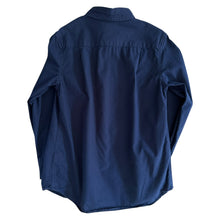 Cargar imagen en el visor de la galería, Camisa Azul Marino
