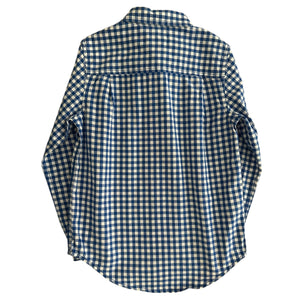 Camisa de cuadros Azules