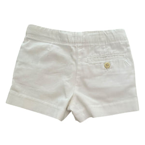 Short Blanco