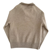 Cargar imagen en el visor de la galería, Cashmere Sweater Beige
