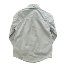 Cargar imagen en el visor de la galería, Camisa de Líneas Celestes
