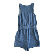 Cargar imagen en el visor de la galería, Denim Romper
