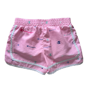 Logo Short Rosado