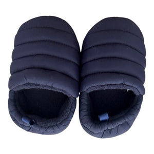 Pantuflas Azules