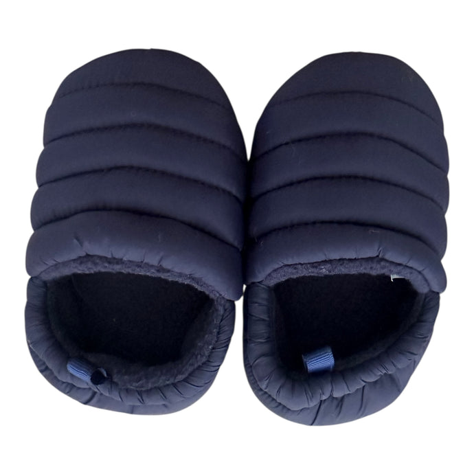 Pantuflas Azules