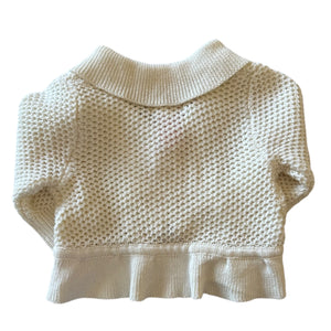 Cardigan Crema