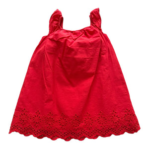 Vestido Rojo