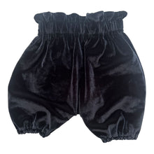 Cargar imagen en el visor de la galería, Pantalón Velvet Negro
