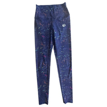 Cargar imagen en el visor de la galería, Legging Deportivo Azul
