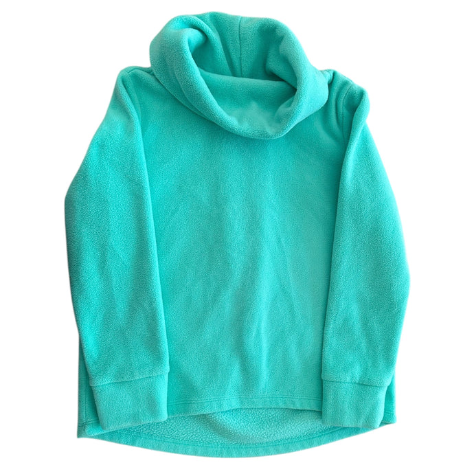 Fleece Turquesa