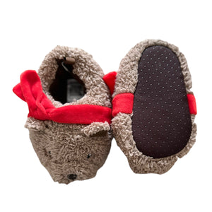 Pantuflas de Oso