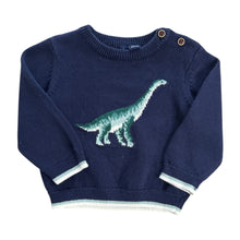 Cargar imagen en el visor de la galería, Suéter de Dinosaurio
