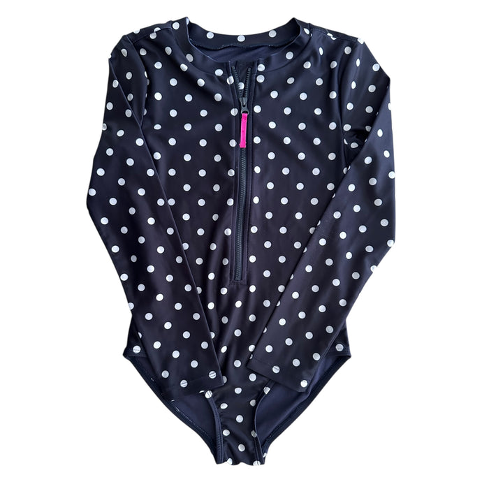 Calzoneta Azul con Puntos