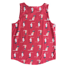 Cargar imagen en el visor de la galería, Tank Top de Gatos - NUEVA
