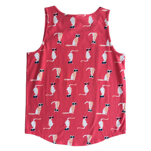 Tank Top de Gatos - NUEVA