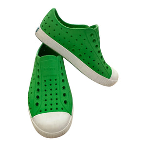 Zapatos Verdes