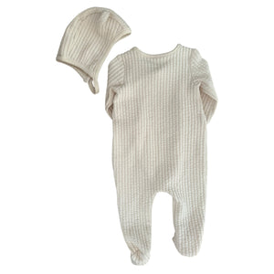 Traje Beige