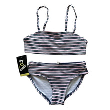 Cargar imagen en el visor de la galería, Bikini Rosado y Azul - NUEVO
